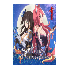 Winged Cloud Sakura Dungeon (PC - Steam Digitális termékkulcs) videójáték