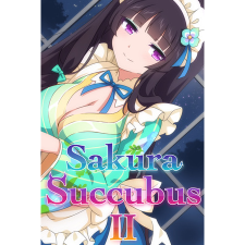 Winged Cloud Sakura Succubus 2 (PC - Steam elektronikus játék licensz) videójáték