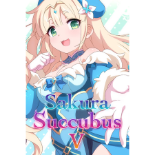 Winged Cloud Sakura Succubus 5 (PC - Steam elektronikus játék licensz) videójáték