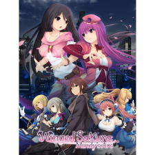 WINGED SAKURA GAMES Winged Sakura: Mindy's Arc (PC - Steam elektronikus játék licensz) videójáték