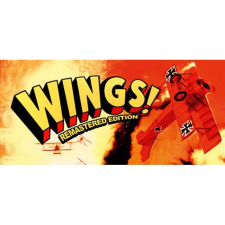  Wings! (Remastered Edition) (Digitális kulcs - PC) videójáték