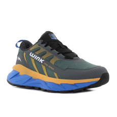  Wink - Accra szürke férfi cipő Méret:44