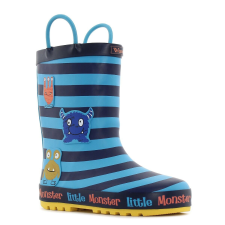 Wink Little Monster Gumicsizma 25 gyerek csizma, bakancs