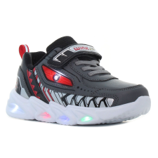 Wink - PalaDyno villogó sötétszürke baba cipő Méret:27 gyerek cipő