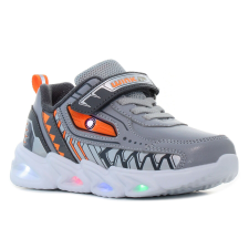 Wink - PalaDyno villogó szürke gyerek cipő Méret:30 gyerek cipő