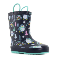 Wink Pingvines Gumicsizma - 28-as méret gyerek csizma, bakancs