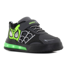 Wink pókemberes világító sportcipő gyerek cipő