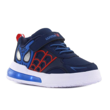 Wink pókemberes világító sportcipő gyerek cipő