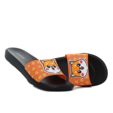 Wink - Shiba Life narancs női papucs Méret:40 női papucs