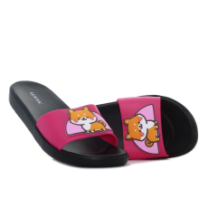  Wink - Shiba magenta női papucs Méret:39
