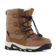  Wink - Uceni vízlepergető barna gyerek bakancs Méret:31 gyerek cipő