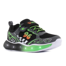Wink versenyautós világító kisfiú sportcipő gyerek cipő