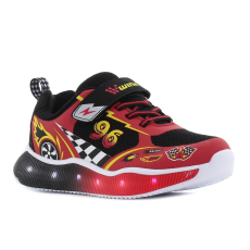 Wink versenyautós világító kisfiú sportcipő