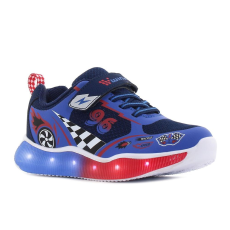 Wink versenyautós világító kisfiú sportcipő ESZTÉTIKAI HIBÁS