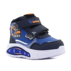 Wink világító kisfiú átmeneti cipő