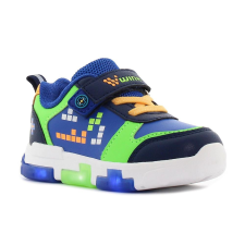 Wink világító kisfiú sportcipő gyerek cipő
