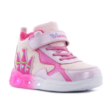 Wink világító kislány átmeneti cipő