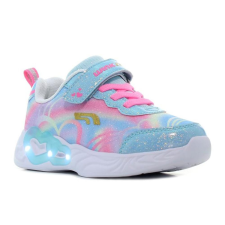 Wink világító kislány sportcipő gyerek cipő