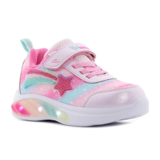 Wink világító kislány sportcipő