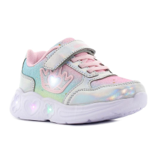 Wink világító kislány sportcipő