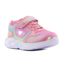 Wink világító kislány sportcipő gyerek cipő