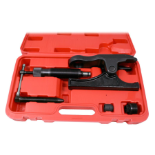 Winmax Tools Gömbcsukló prés hidraulikus 10T 35x100 mm (WTD1061) futómű