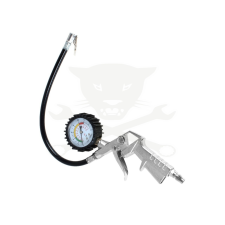 Winmax Tools Gumiabroncs nyomásmérő - kerékfúvató 0-16 bar (WT04690) futómű