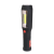 Winmax Tools Szerelőlámpa LED 01 COB ledes + 1 LED elülső, profi (WT01404)