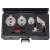 Winmax Tools Szíjszerelő készletstretch/ elasztikus szíjakhoz 5 db-os (WT04A2177D)