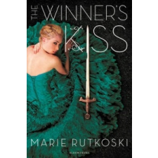  Winner's Kiss – Marie Rutkoski idegen nyelvű könyv