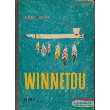  Winnetou gyermek- és ifjúsági könyv