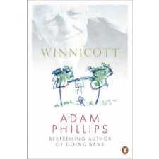  Winnicott – Adam Philips idegen nyelvű könyv