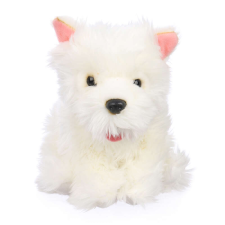 Winnie - plüss westie - 21cm plüssfigura