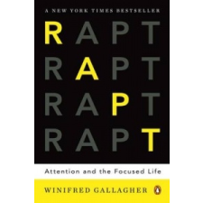  Winnifred Gallagher - Rapt – Winnifred Gallagher idegen nyelvű könyv