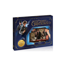 Winning Moves 1000 db-os puzzle - Legendás állatok és megfigyelésük - Grindelwald bűntettei (Z0154EU40) puzzle, kirakós