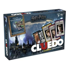 Winning Moves Cluedo Harry Potter társasjáték társasjáték