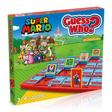 Winning Moves Guess Who - Super Mario társasjáték