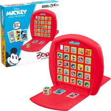 Winning Moves Match Mickey & Friends társasjáték. multinyelvű (502005) puzzle, kirakós