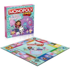 Winning Moves Monopoly junior - gabi babaháza kiadás társasjáték