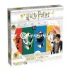Winning Moves Puzzle Harry Potter Crests 500 db