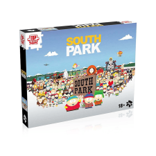 Winning Moves South Park 1000 darabos puzzle (VEG-WM03171-ML1-6) puzzle, kirakós