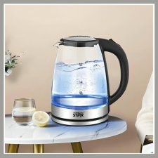 Winning Star ST-6017 vízforraló és teáskanna