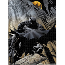 WINNINGMOVES DC Comics Batman puzzle 1000pcs gyerek puzzle, kirakós