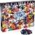 WINNINGMOVES Puzzle játék 1000 darabos World Football Stars
