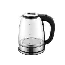 Winningstar üveg vízforraló 1.8 liter (DA00461) (DA00461) vízforraló és teáskanna