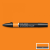 Winsor & Newton Promarker Brush kétvégű alkoholos ecsetfilc O467, Pumpkin / Winsor&Newton Promarker Brush (1 db)