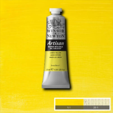 Winsor&Newton Artisan vizes olajfesték, 37 ml - 346, lemon yellow hobbifesték
