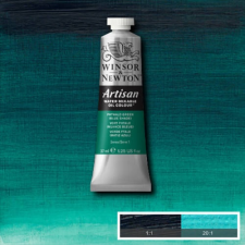 Winsor&Newton Artisan vizes olajfesték, 37 ml - 522, phthalo green blue shade hobbifesték