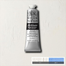 Winsor&Newton Artisan vizes olajfesték, 37 ml - 748, zinc white hobbifesték