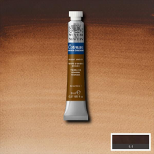Winsor&Newton Cotman tubusos akvarellfesték, 8 ml - 076, burnt umber akvarell